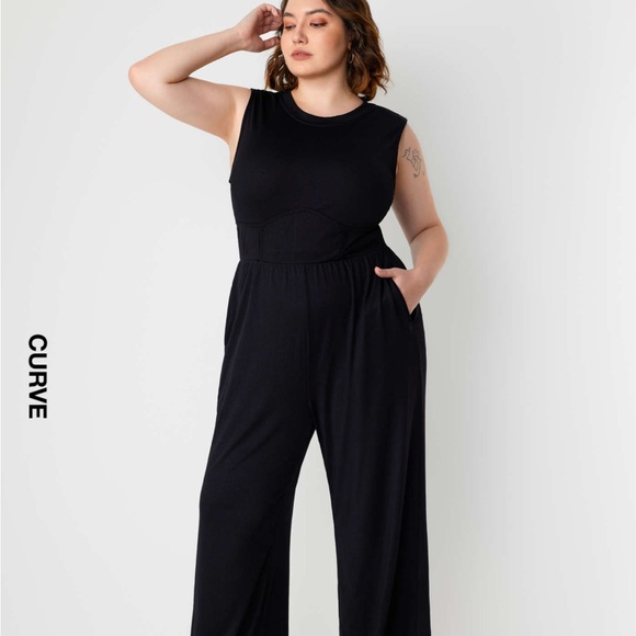 Tic Tok Famous Cider Jumpsuit - Picture 6 of 6